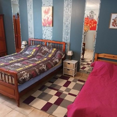 Logement Martine Rouffignac Saint-Cernin Luaran gambar