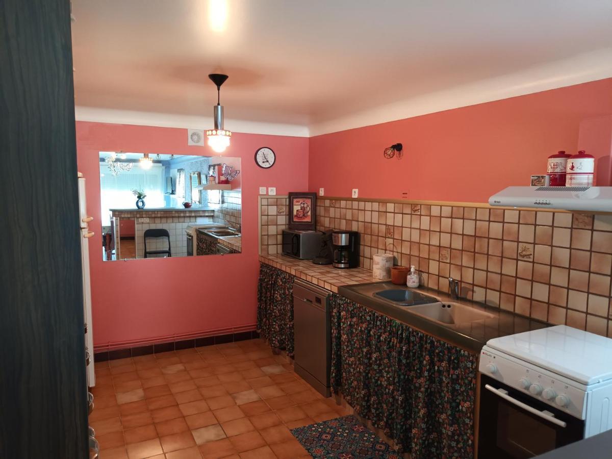 Logement Martine Rouffignac Saint-Cernin Luaran gambar